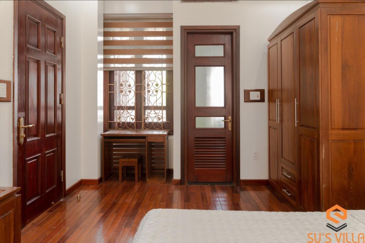 Su's Villa Hà Giang Exterior foto