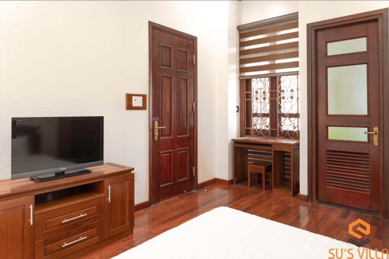 Su's Villa Hà Giang Exterior foto
