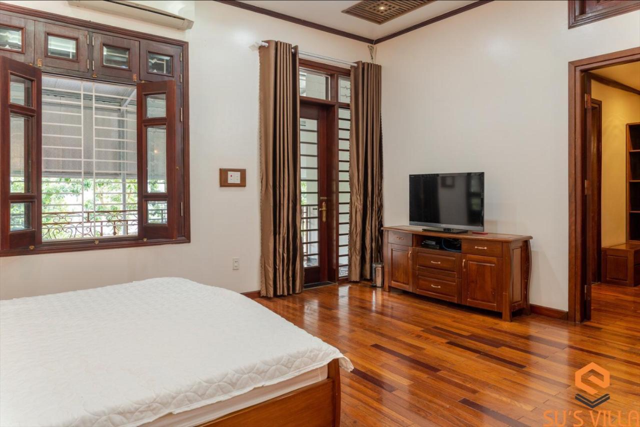 Su's Villa Hà Giang Exterior foto