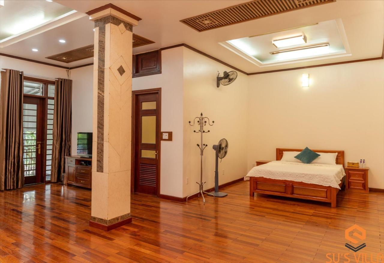 Su's Villa Hà Giang Exterior foto