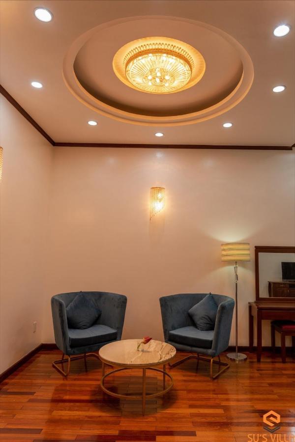 Su's Villa Hà Giang Exterior foto