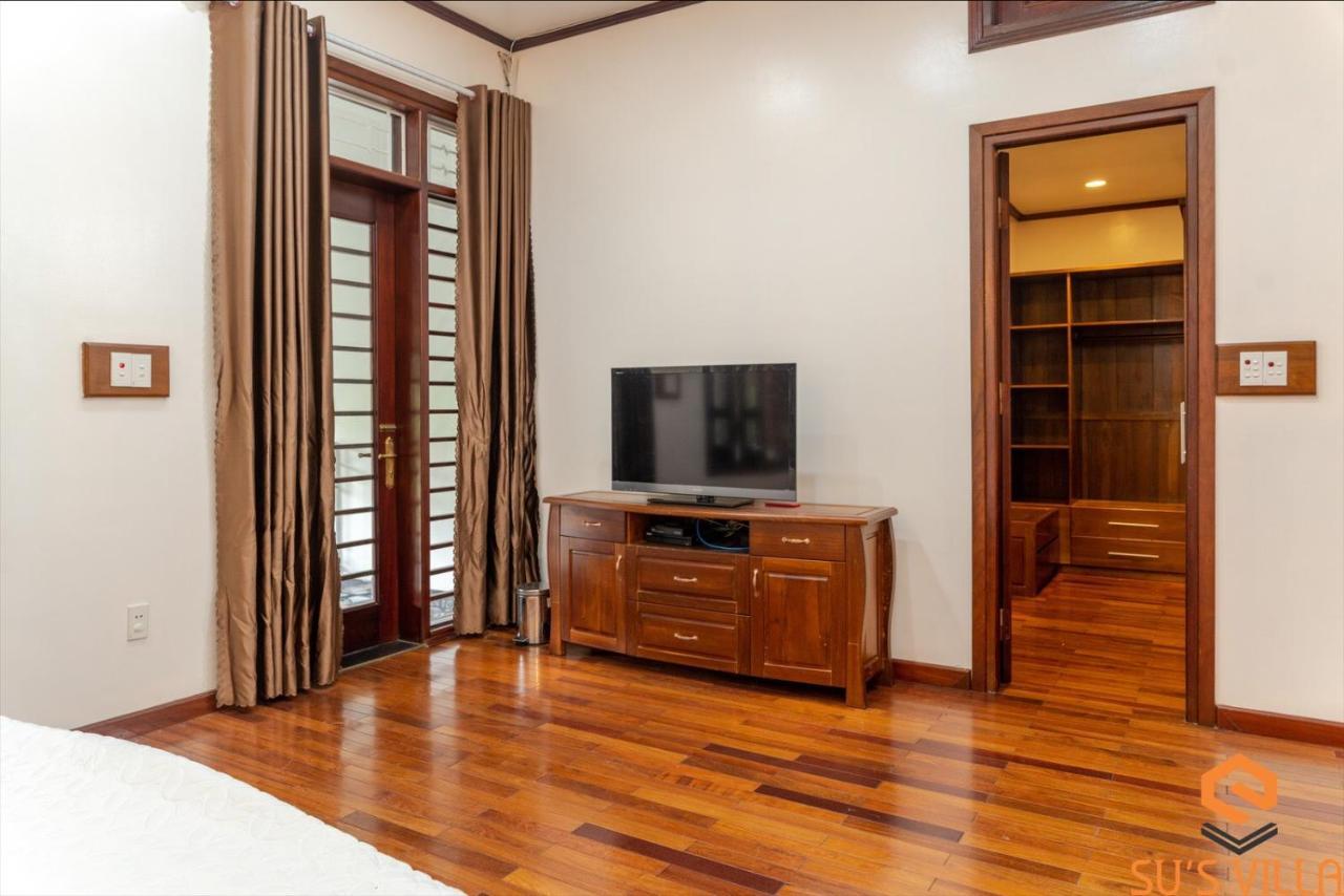 Su's Villa Hà Giang Exterior foto