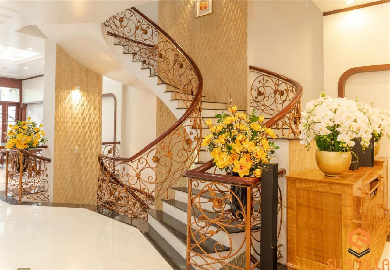 Su's Villa Hà Giang Exterior foto