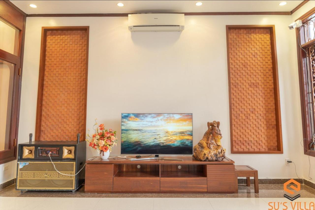 Su's Villa Hà Giang Exterior foto