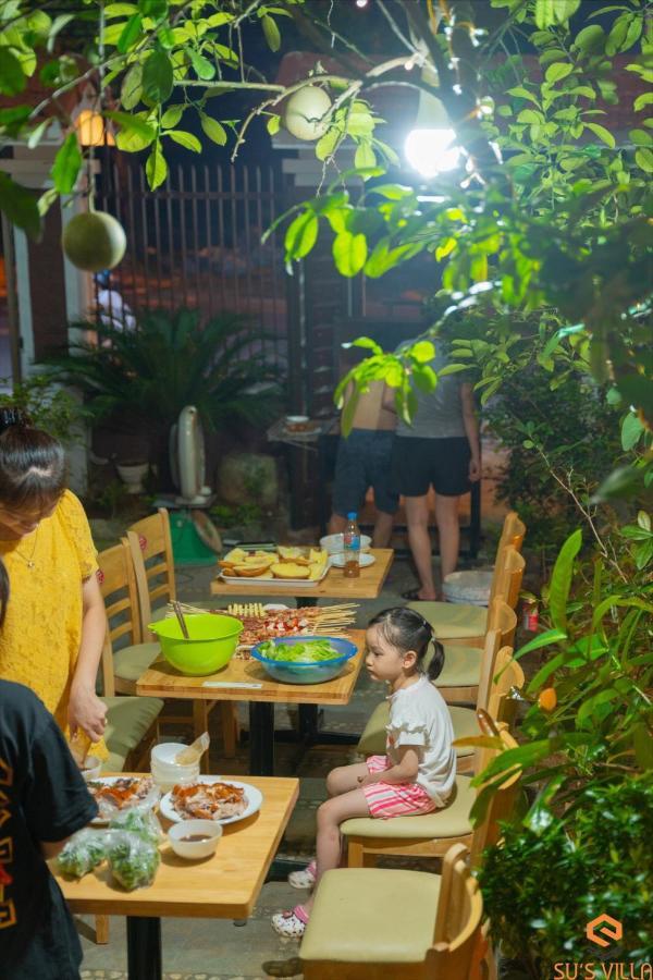 Su's Villa Hà Giang Exterior foto