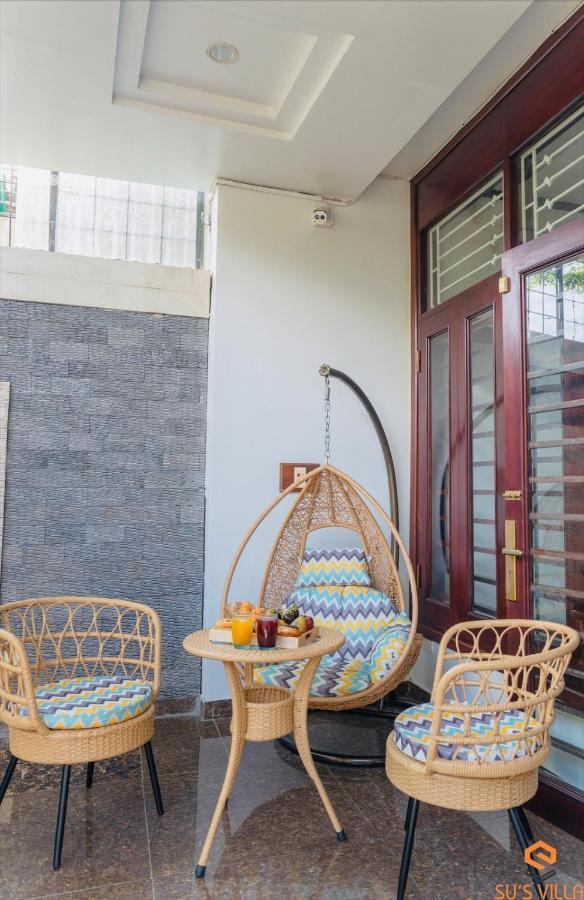 Su's Villa Hà Giang Exterior foto