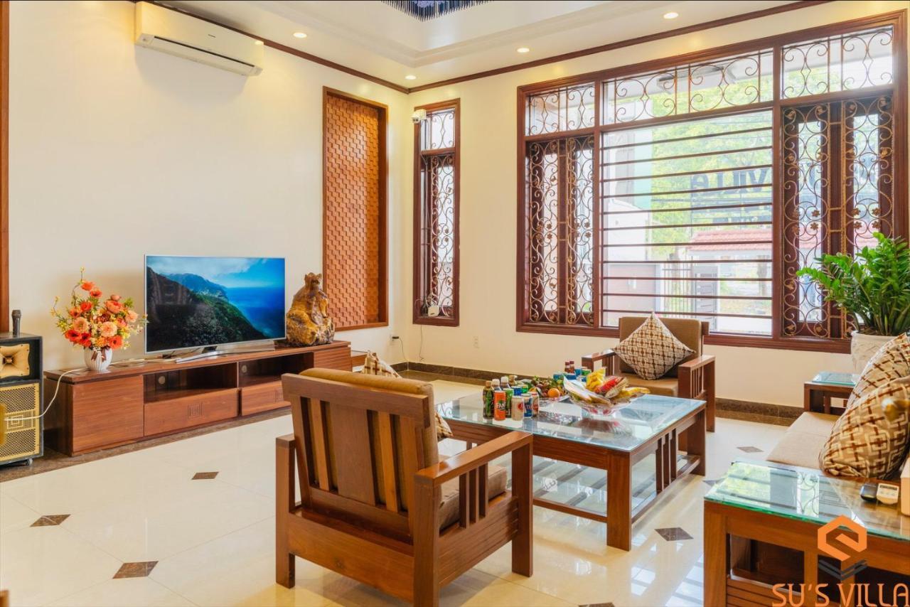Su's Villa Hà Giang Exterior foto