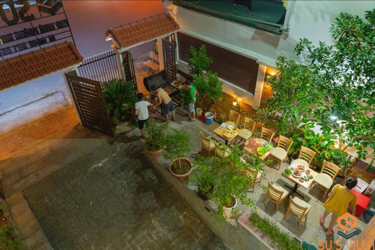 Su's Villa Hà Giang Exterior foto