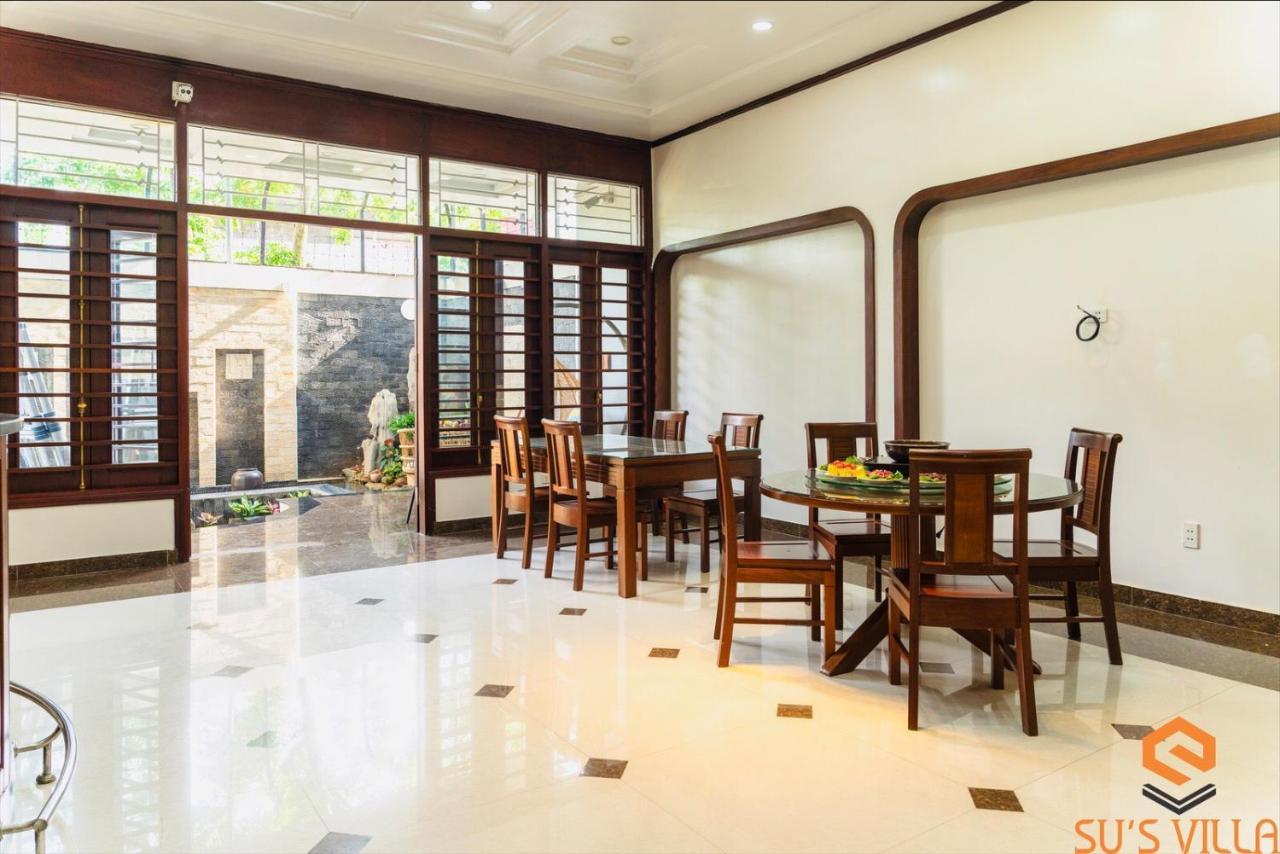 Su's Villa Hà Giang Exterior foto