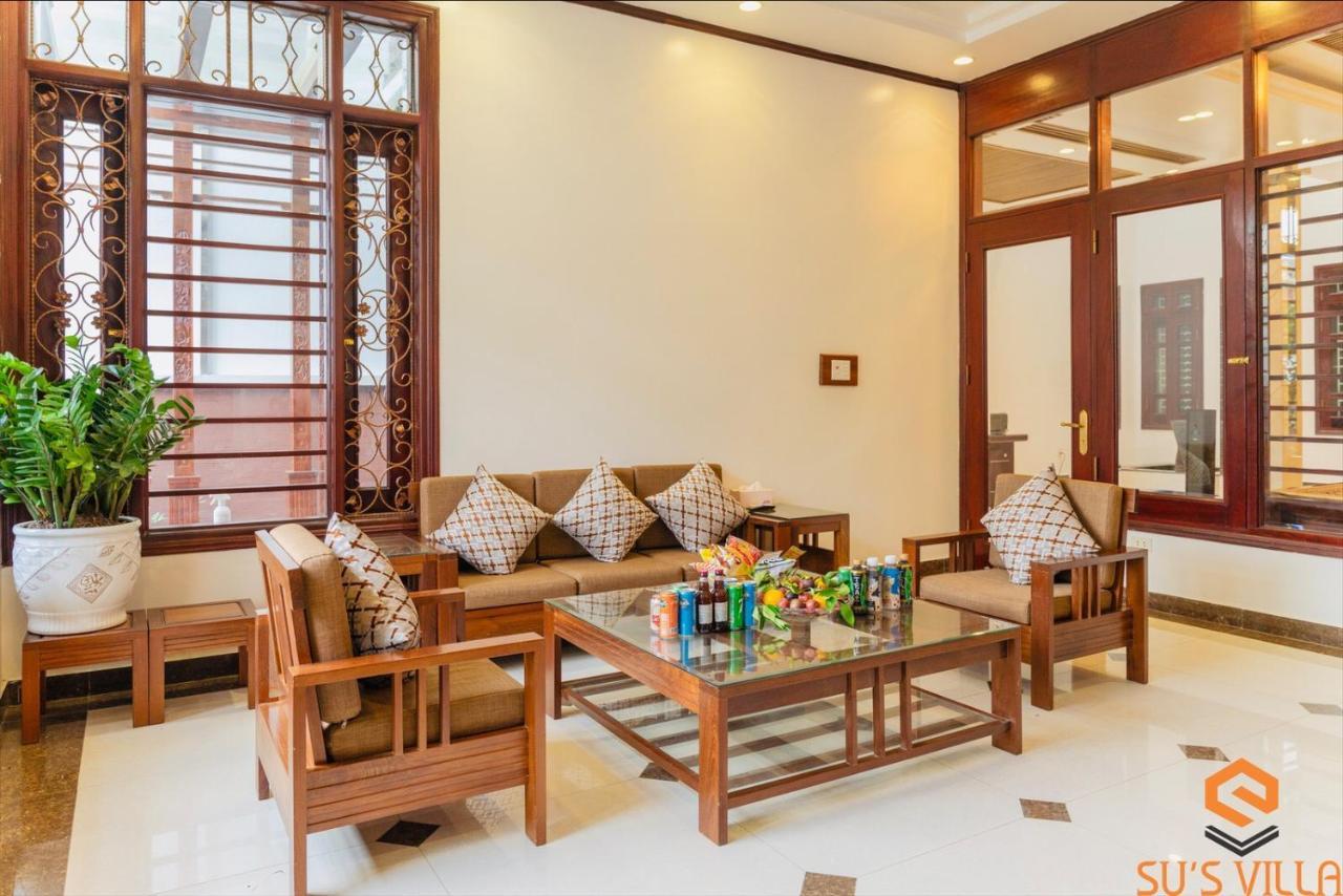 Su's Villa Hà Giang Exterior foto