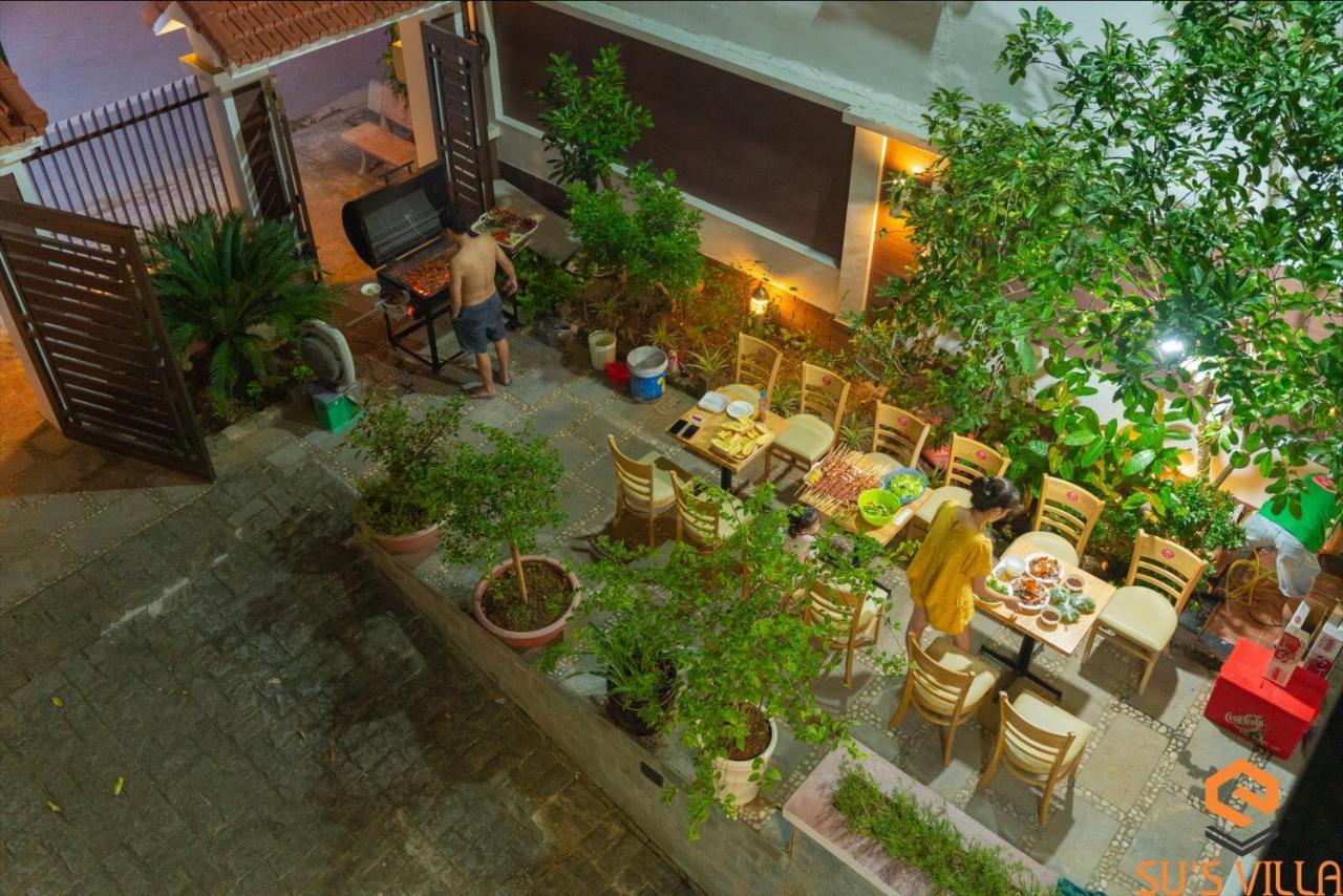 Su's Villa Hà Giang Exterior foto