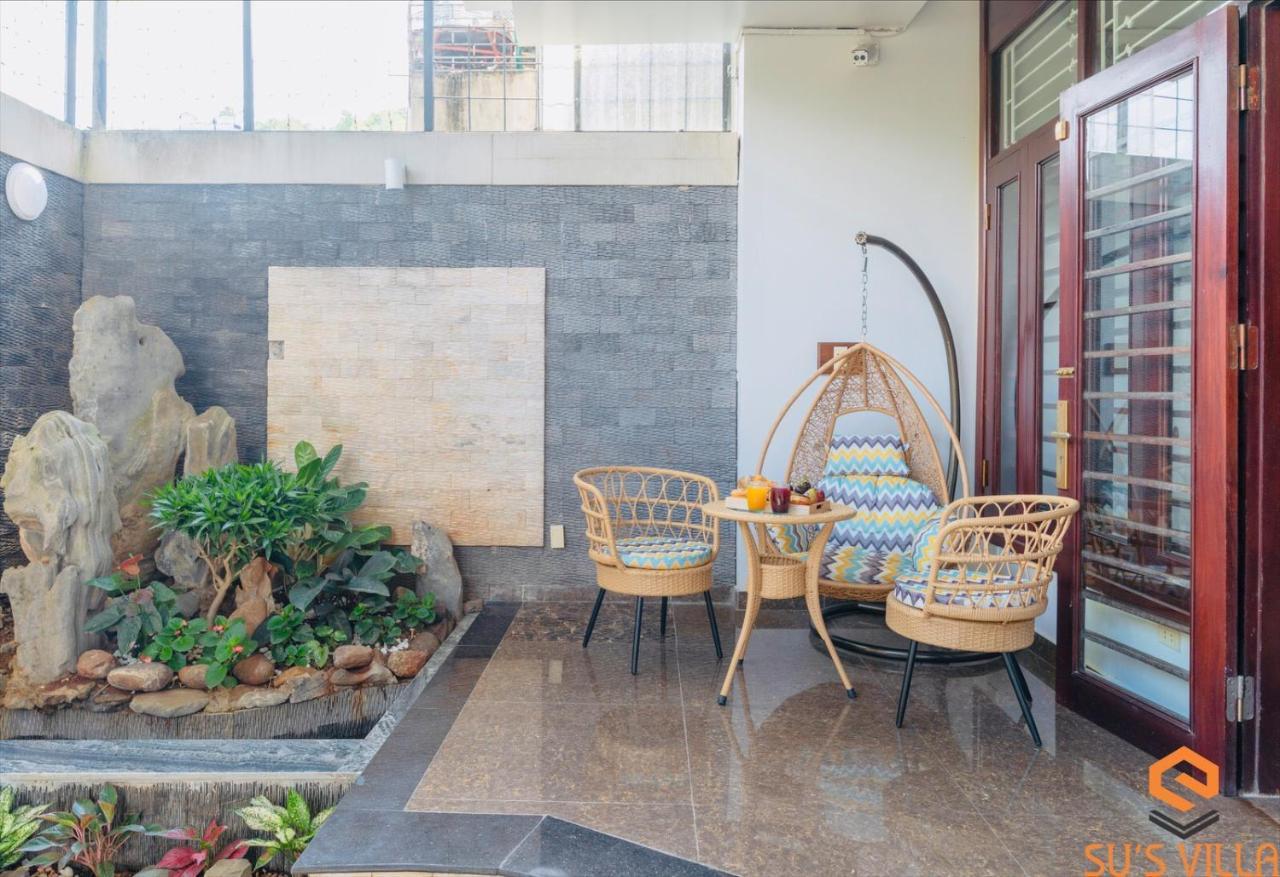 Su's Villa Hà Giang Exterior foto