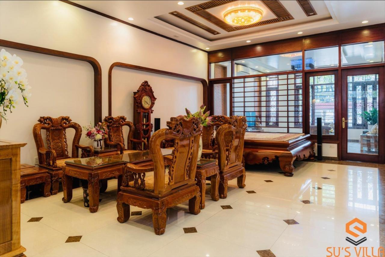 Su's Villa Hà Giang Exterior foto