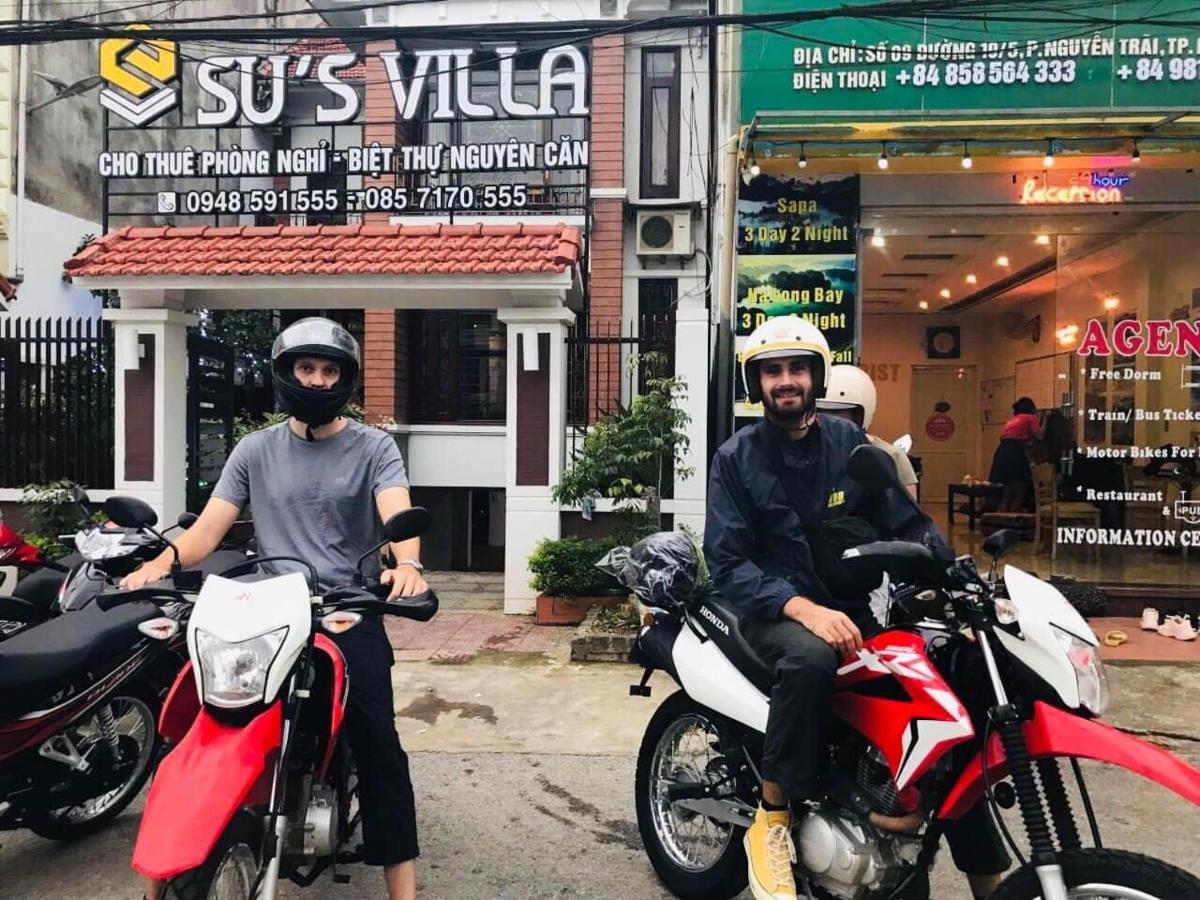 Su's Villa Hà Giang Exterior foto