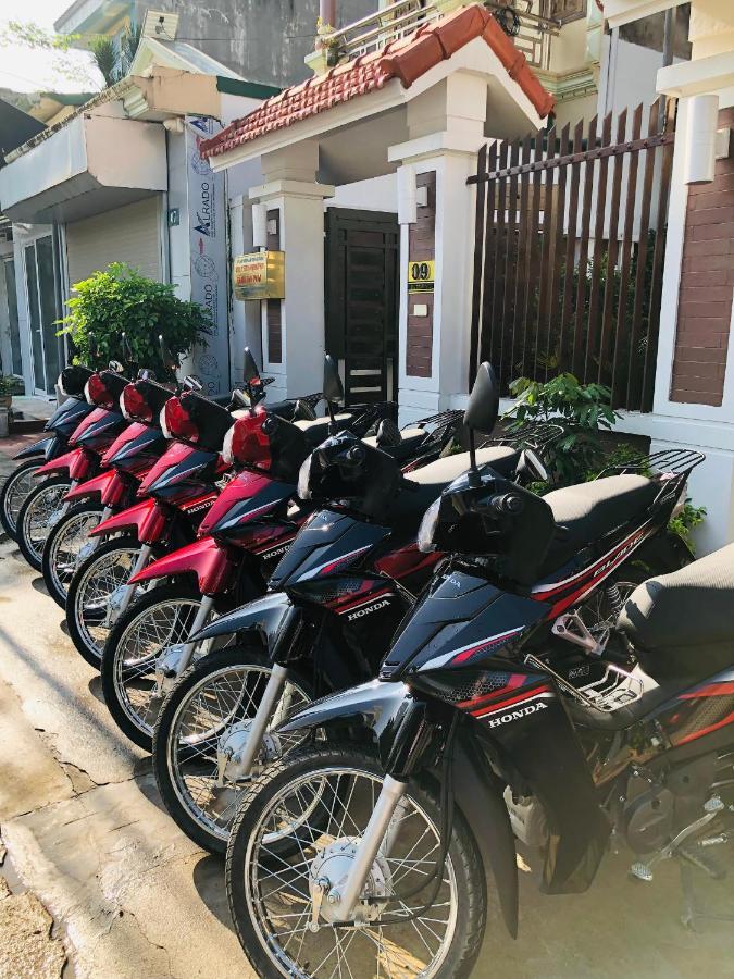 Su's Villa Hà Giang Exterior foto