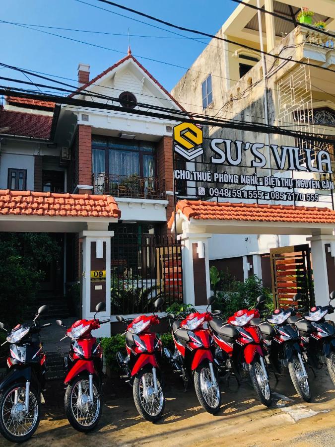 Su's Villa Hà Giang Exterior foto