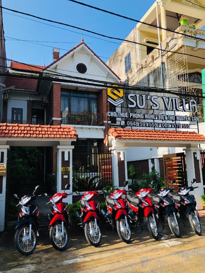 Su's Villa Hà Giang Exterior foto