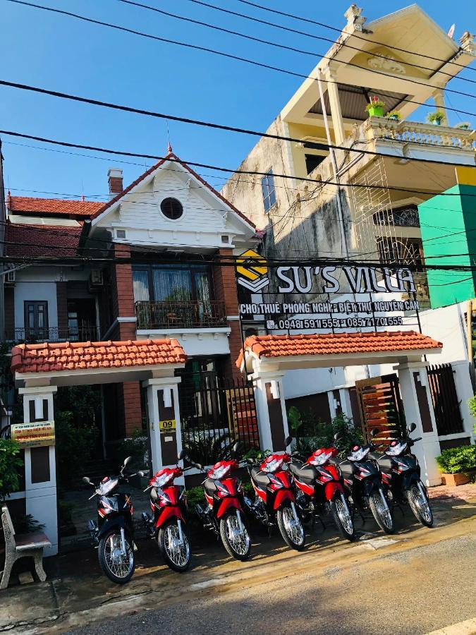Su's Villa Hà Giang Exterior foto