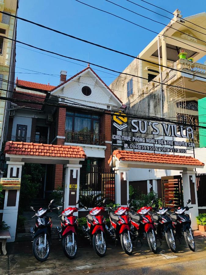 Su's Villa Hà Giang Exterior foto