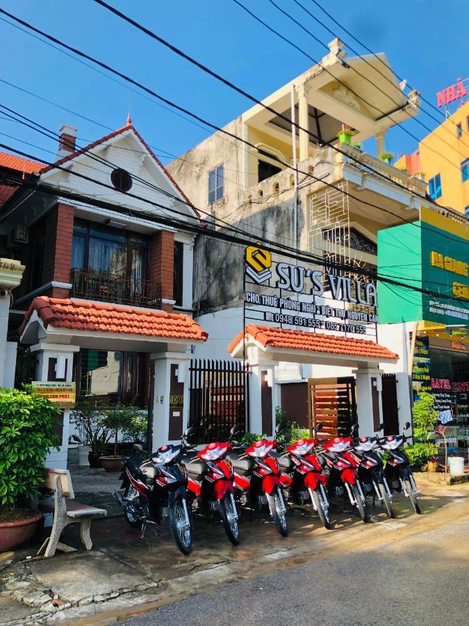 Su's Villa Hà Giang Exterior foto