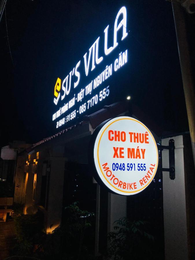 Su's Villa Hà Giang Exterior foto