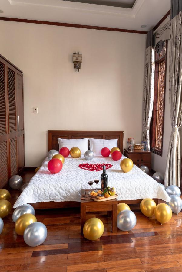 Su's Villa Hà Giang Exterior foto