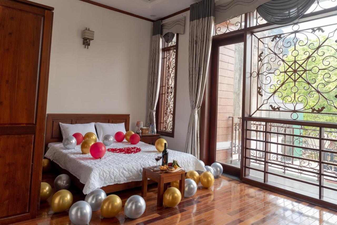 Su's Villa Hà Giang Exterior foto