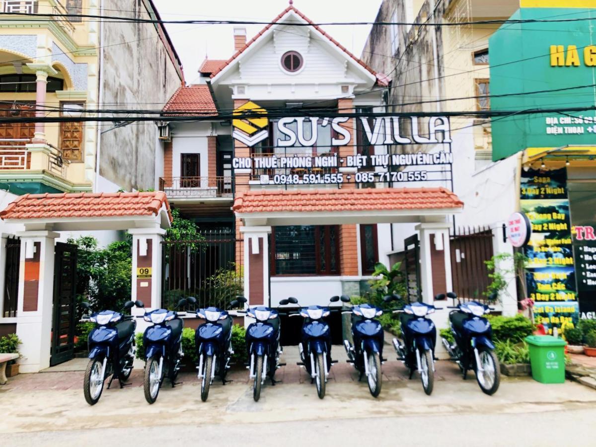 Su's Villa Hà Giang Exterior foto